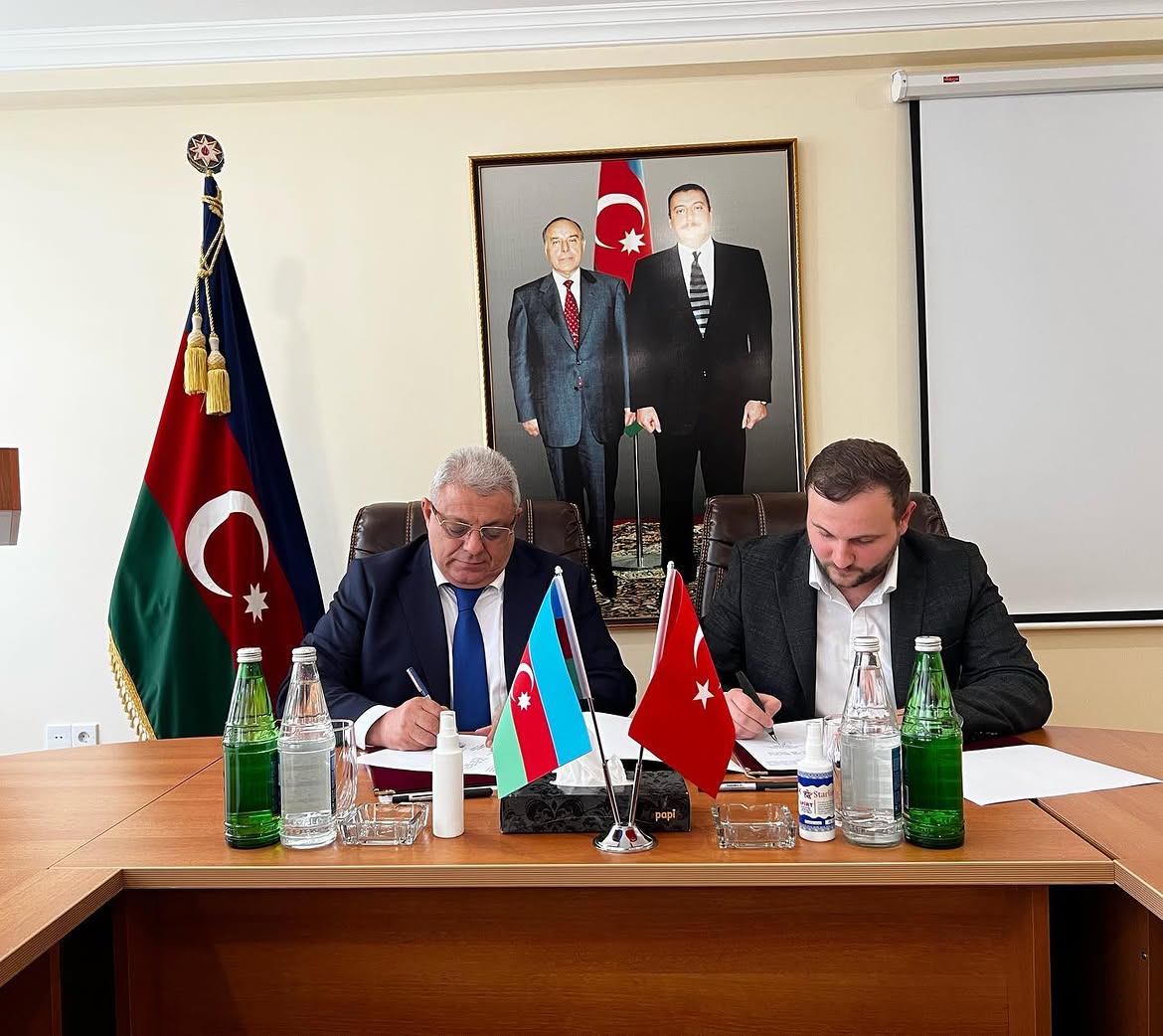 Akıncılar Balistik Azerbaycan işbirliği protokolü